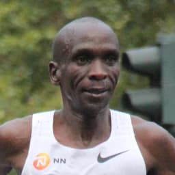 Eliud Kipchoge