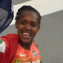 Faith Kipyegon